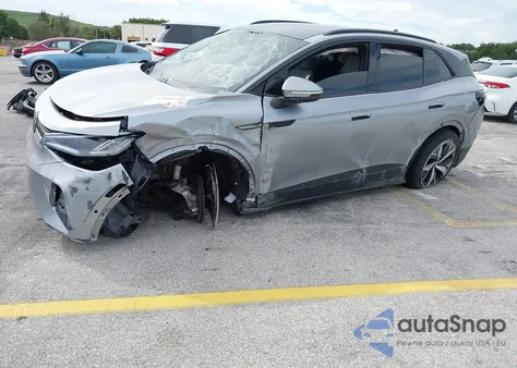 2023 Volkswagen Id.4 Pro/Pro S z USA, uszkodzony, nr VIN 1V2VMPE88PC019033